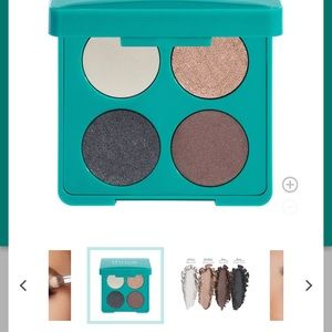 Thrive cosmetics eyeshadow pallet